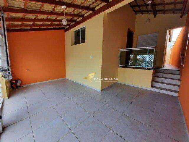 Casa com 2 dormitórios à venda, 100 m² por R$ 450.000,00 - Vila Rami - Jundiaí/SP