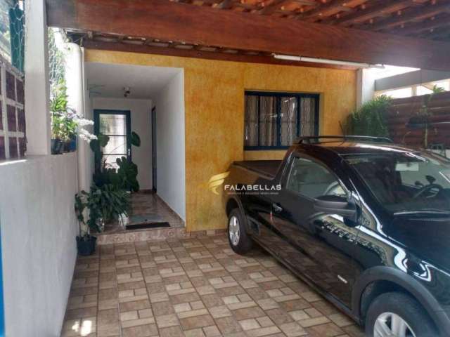 Casa com 3 dormitórios à venda, 155 m² por R$ 553.000,00 - Vila Joana - Jundiaí/SP