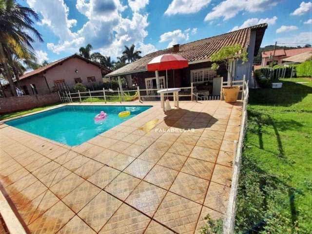 Casa com 3 dormitórios à venda, 205 m² por R$ 850.000,00 - Santa Eliza - Itupeva/SP