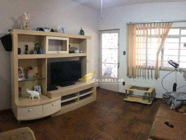 Casa com 3 dormitórios à venda, 152 m² por R$ 532.000,00 - Jardim Carlos Gomes - Jundiaí/SP