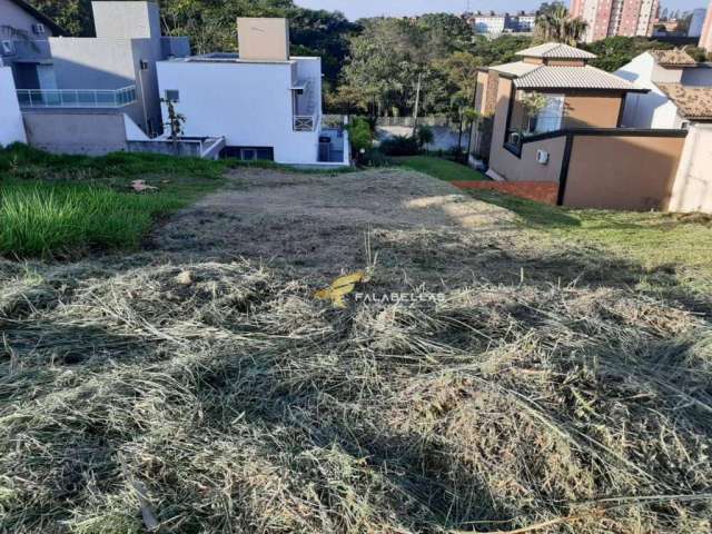 Terreno à venda, 250 m² por R$ 420.000,00 - Terras de Gênova - Jundiaí/SP