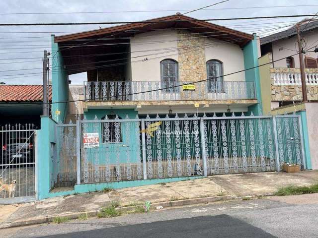 Casa com 3 dormitórios à venda, 287 m² por R$ 958.000,00 - Jardim Pacaembu - Jundiaí/SP