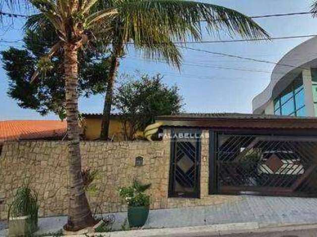 Casa com 3 dormitórios à venda, 243 m² por R$ 1.790.000,00 - Jardim Santa Teresa - Jundiaí/SP