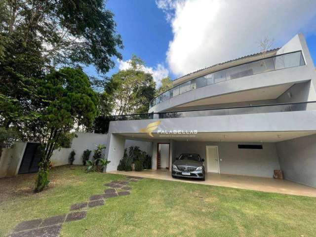 Casa com 4 dormitórios à venda, 375 m² por R$ 1.800.000,00 - Loteamento Capital Ville - Jundiaí/SP