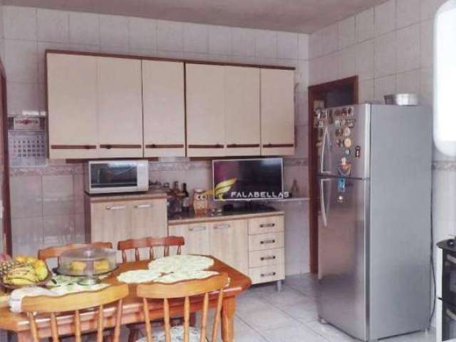 Casa com 3 dormitórios à venda, 196 m² por R$ 670.000,00 - Vila Rio Branco - Jundiaí/SP