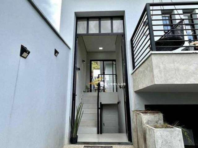 Casa com 2 dormitórios à venda, 126 m² por R$ 650.000,00 - Jardim Vale Verde - Jundiaí/SP