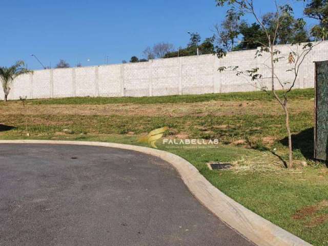Terreno à venda, 489 m² por R$ 905.000,00 - Jardim Samambaia - Jundiaí/SP