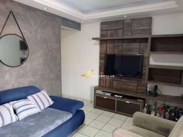 Casa com 2 dormitórios à venda, 124 m² por R$ 429.500,00 - Parque Cidade Jardim II - Jundiaí/SP