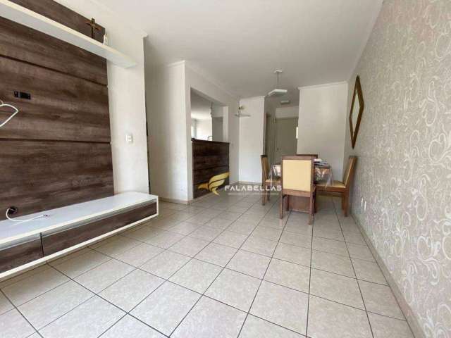 Apartamento Garden com 2 dormitórios à venda, 73 m² por R$ 620.000,00 - Engordadouro - Jundiaí/SP