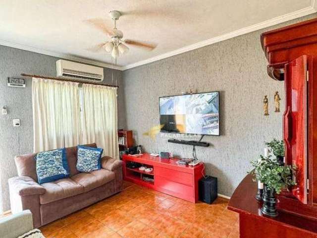 Casa com 4 dormitórios à venda, 157 m² por R$ 550.000,00 - Jardim Santa Gertrudes - Jundiaí/SP