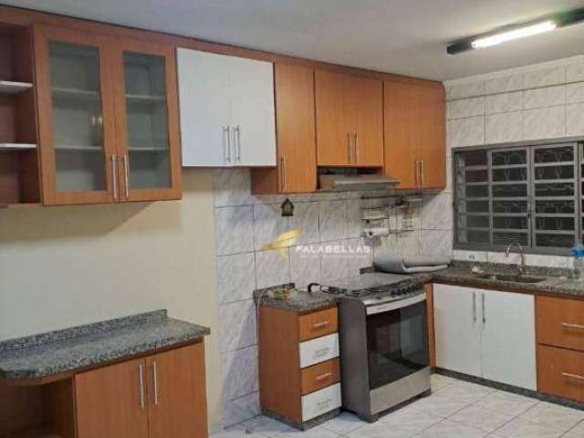 Casa com 2 dormitórios à venda, 145 m² por R$ 532.000,00 - Jardim Caçula - Jundiaí/SP