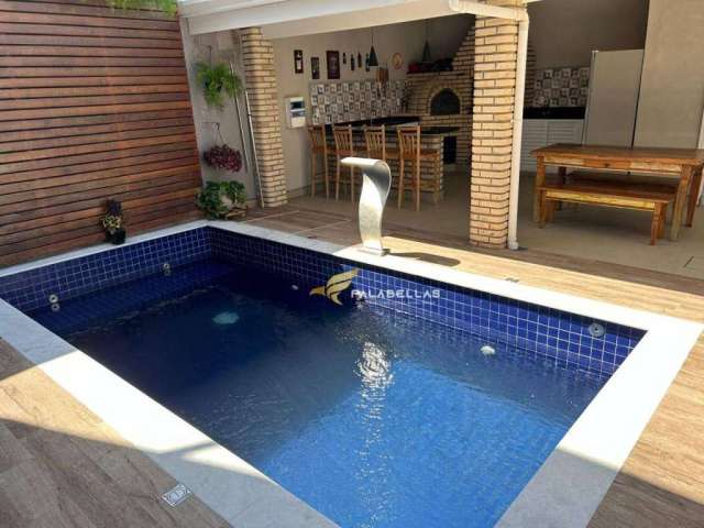 Sobrado com 3 dormitórios à venda, 232 m² por R$ 1.500.000,00 - Jardim Itália - Jundiaí/SP