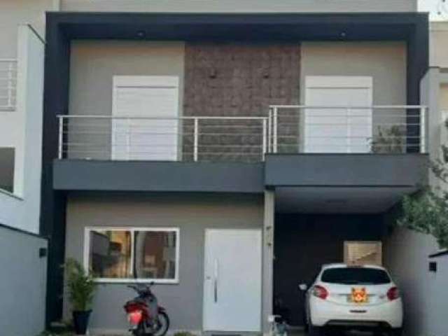 Casa com 3 dormitórios à venda, 145 m² por R$ 1.277.000,00 - Condomínio Reserva da Mata - Jundiaí/SP