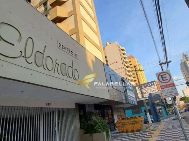 Apartamento com 2 dormitórios à venda, 60 m² por R$ 380.000,00 - Centro - Jundiaí/SP