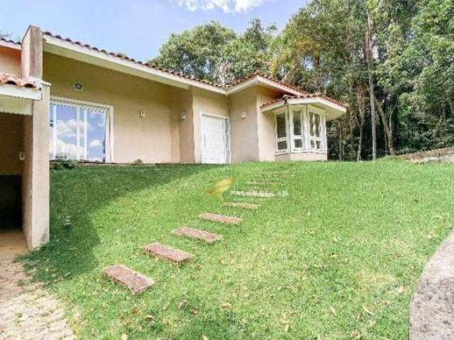 Casa com 3 dormitórios à venda, 346 m² por R$ 1.500.000,00 - Fazenda Campo Verde - Jundiaí/SP