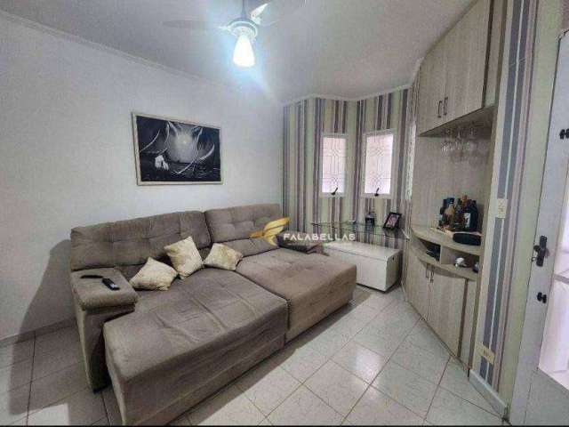 Casa com 3 dormitórios à venda, 199 m² por R$ 800.000,00 - Horto Santo Antonio - Jundiaí/SP