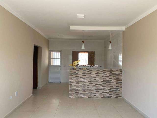 Casa com 2 dormitórios à venda, 65 m² por R$ 303.000,00 - Dos Pereiras - Jarinu/SP