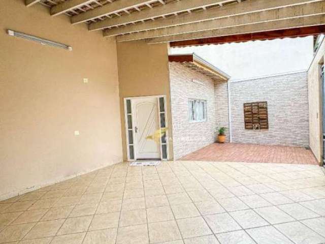 Casa com 3 dormitórios à venda, 177 m² por R$ 850.000,00 - Jardim Pacaembu - Jundiaí/SP