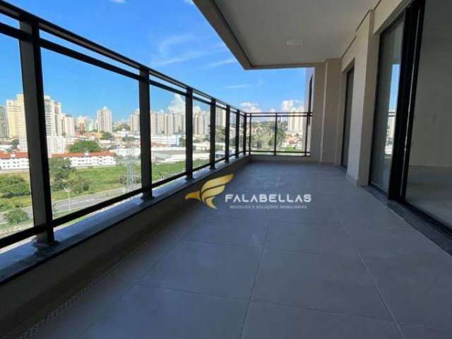 Apartamento com 3 dormitórios à venda, 141 m² por R$ 1.610.000,00 - Jardim Campos Elísios - Jundiaí/SP