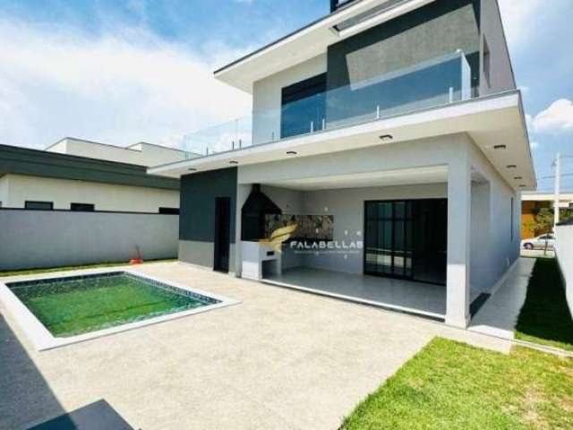 Sobrado com 3 dormitórios à venda, 300 m² por R$ 1.696.000,00 - São Venâncio - Itupeva/SP