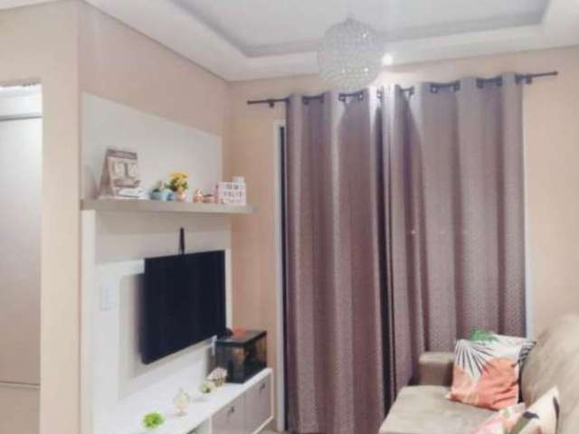 Apartamento com 2 dormitórios à venda, 54 m² por R$ 370.000,00 - Jardim Tamoio - Jundiaí/SP