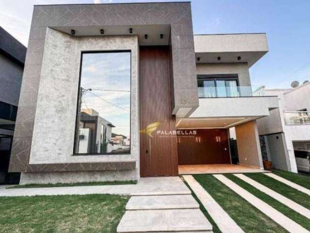 Casa com 5 dormitórios à venda, 300 m² por R$ 2.700.000,00 - Loteamento Reserva Ermida - Jundiaí/SP