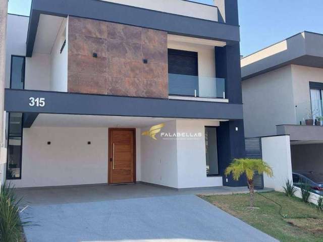 Casa com 3 dormitórios à venda, 215 m² por R$ 1.875.000,00 - Loteamento Reserva Ermida - Jundiaí/SP