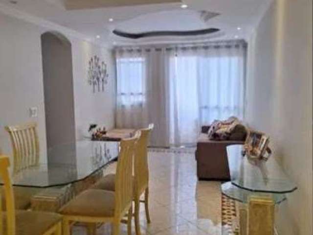 Apartamento com 3 dormitórios à venda, 87 m² por R$ 660.000,00 - Parque da Represa - Jundiaí/SP