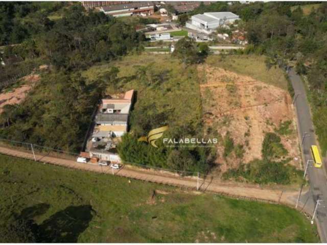 Terreno à venda, 2250 m² por R$ 479.000,00 - Jardim Caxambu - Jundiaí/SP