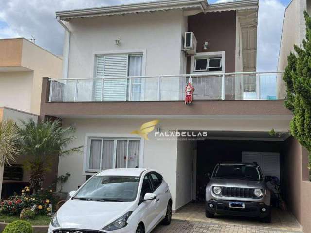 Casa com 3 dormitórios à venda, 145 m² por R$ 1.235.000,00 - Jardim Carolina - Jundiaí/SP