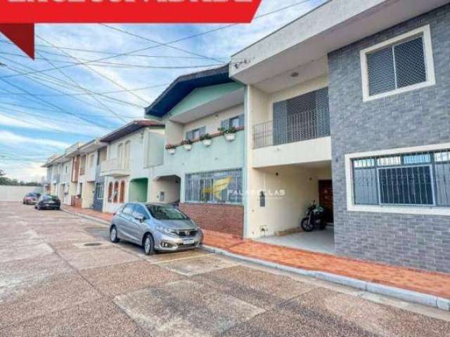 Casa com 3 dormitórios à venda, 157 m² por R$ 670.000,00 - Jardim Sagrado Coração de Jesus - Jundiaí/SP