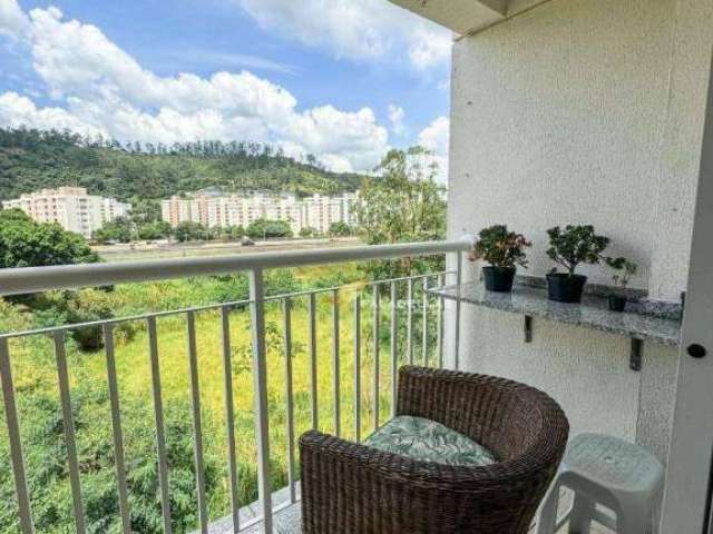 Apartamento com 2 dormitórios à venda, 61 m² por R$ 510.000,00 - Vianelo/Bonfiglioli - Jundiaí/SP