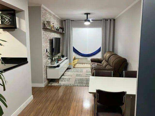 Apartamento com 3 dormitórios à venda, 86 m² por R$ 680.000,00 - Engordadouro - Jundiaí/SP