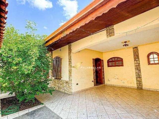 Casa com 3 dormitórios à venda, 183 m² por R$ 890.000,00 - Jardim Merci II - Jundiaí/SP