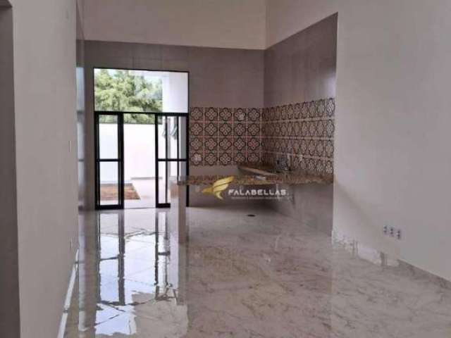 Casa com 3 dormitórios à venda, 150 m² por R$ 890.000,00 - Jardim Perola - Itupeva/SP