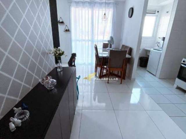 Apartamento com 3 dormitórios à venda, 77 m² por R$ 540.000,00 - Bosque dos Jacarandás - Jundiaí/SP