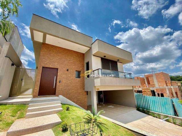 Sobrado com 3 dormitórios à venda, 247 m² por R$ 2.600.000,00 - Jardim Samambaia - Jundiaí/SP