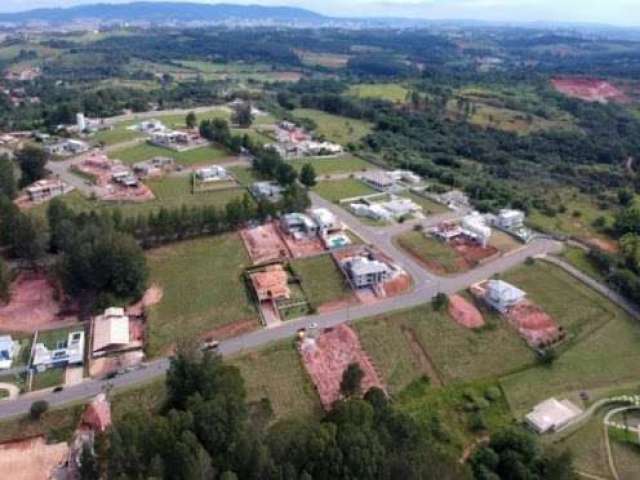 Terreno à venda, 1000 m² por R$ 660.000,00 - Condomínio Terra de Caxambu - Jundiaí/SP