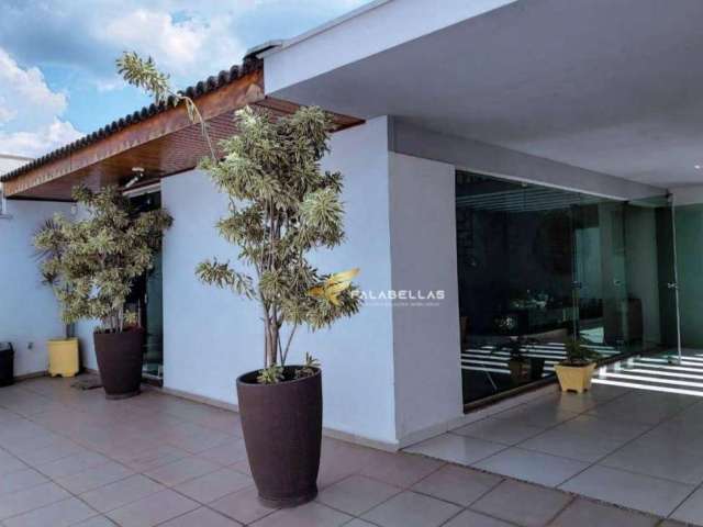 Casa com 3 dormitórios à venda, 190 m² por R$ 790.000,00 - Vila Jundiainópolis - Jundiaí/SP