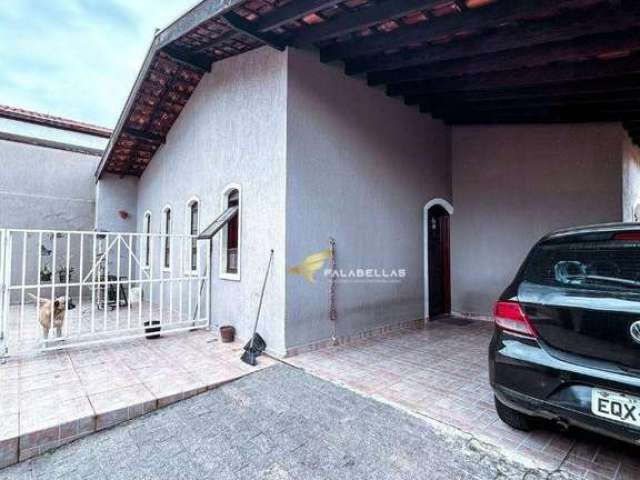 Casa com 3 dormitórios à venda, 208 m² por R$ 848.000,00 - Loteamento Ermida - Jundiaí/SP