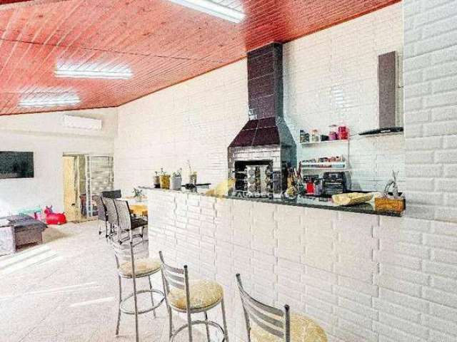 Casa com 3 dormitórios à venda, 180 m² por R$ 690.000,00 - Vila Nova Esperia - Jundiaí/SP