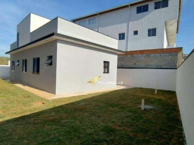 Casa com 3 dormitórios à venda, 86 m² por R$ 640.000,00 - Jardim Itália - Itupeva/SP