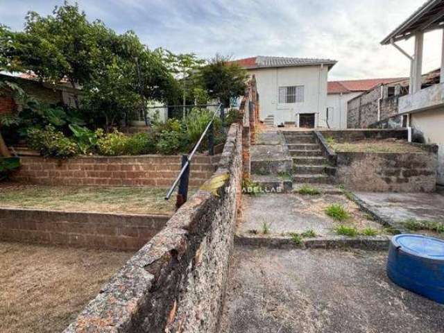 Casa com 2 dormitórios à venda, 71 m² por R$ 399.000,00 - Vila Rio Branco - Jundiaí/SP