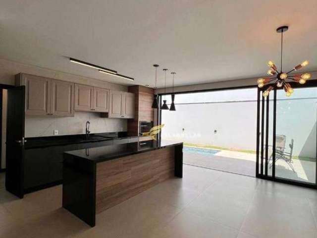 Casa com 4 dormitórios à venda, 191 m² por R$ 1.997.000,00 - Loteamento Reserva Ermida - Jundiaí/SP