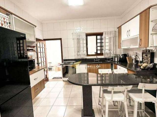 Casa com 2 dormitórios à venda, 122 m² por R$ 620.000,00 - Vila Municipal - Jundiaí/SP