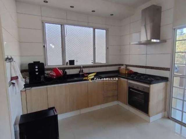 Sobrado com 3 dormitórios à venda, 213 m² por R$ 650.000,00 - Loteamento Serra dos Cristais - Várzea Paulista/SP