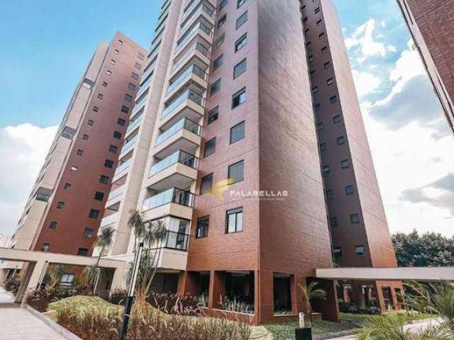 Apartamento com 3 dormitórios à venda, 141 m² por R$ 1.590.000 - Jardim Campos Elísios - Jundiaí/SP