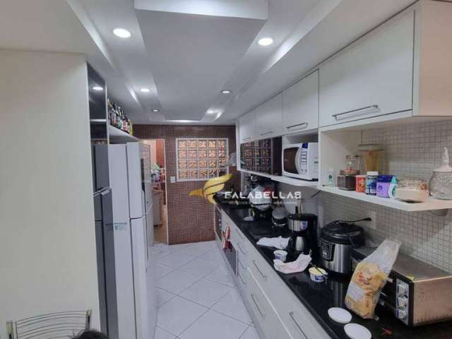 Sobrado com 5 dormitórios à venda, 263 m² por R$ 720.000,00 - Jardim Esplanada - Jundiaí/SP