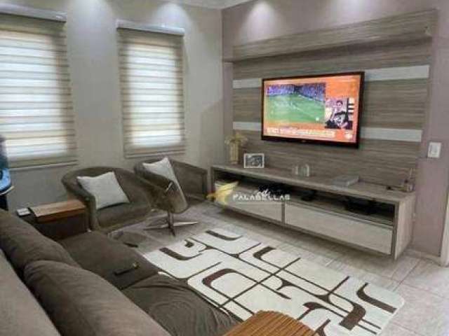 Casa com 3 dormitórios à venda, 125 m² por R$ 550.000,00 - Jardim Itália - Várzea Paulista/SP