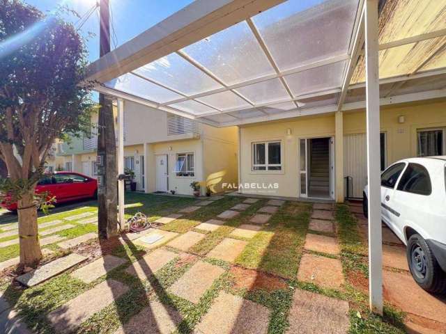 Sobrado com 2 dormitórios à venda, 80 m² por R$ 590.000,00 - Vila Alati - Jundiaí/SP